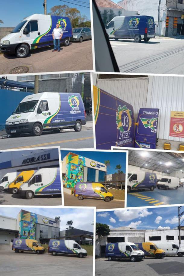 Coletas e Entregas Rápidas